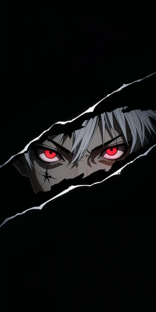 Crimson Gaze Anime - Related OpersCraft wallpaper