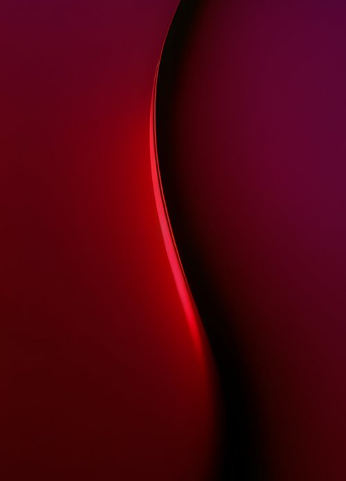 Crimson Gradient Curve - Related OpersCraft wallpaper