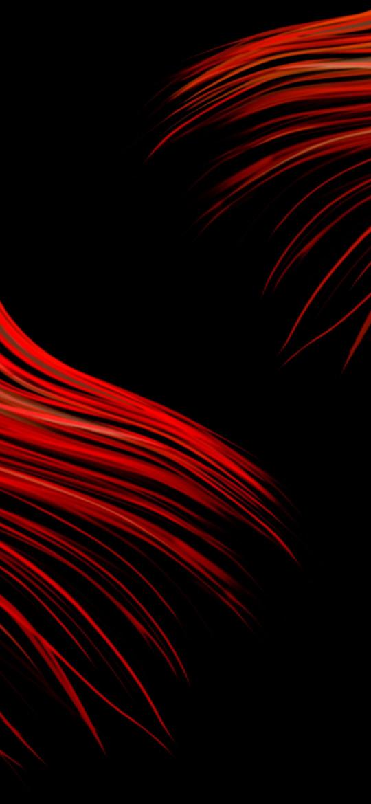 Crimson Light Trails - Related OpersCraft wallpaper