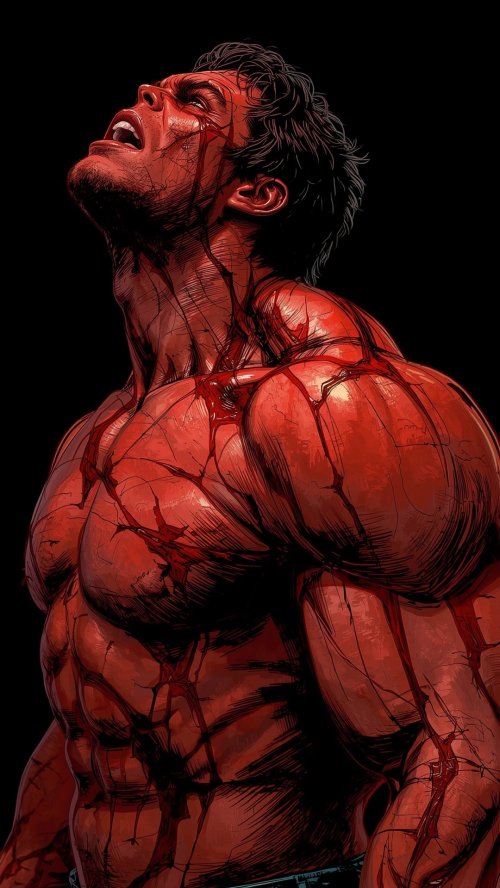 Crimson Rage Unleashed