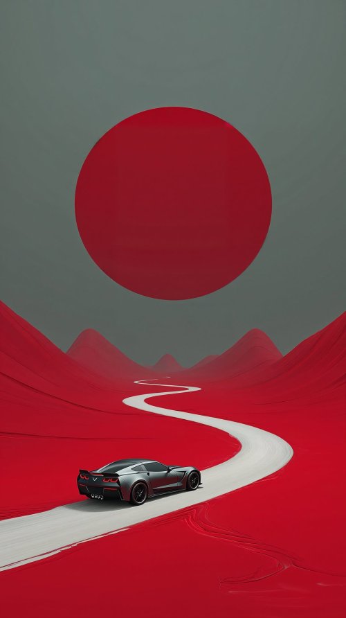 Crimson Road Journey - Related OpersCraft wallpaper