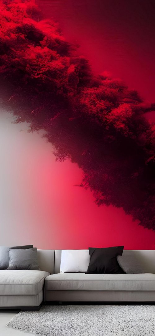 Crimson Sky Interior - Related StockWalls wallpaper