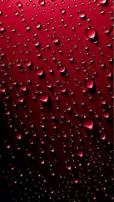 Crimson Water Droplets - Related OpersCraft wallpaper