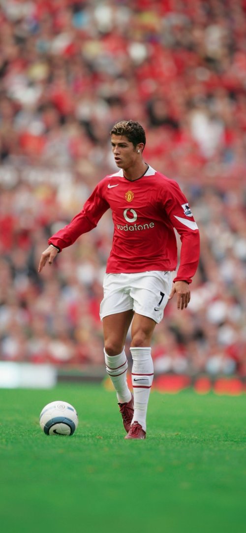 Cristiano Ronaldo Football