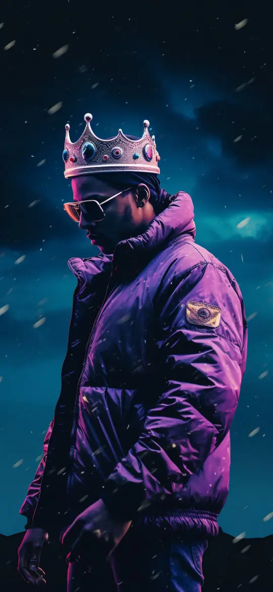 Crowned Winter King - Related OpersCraft wallpaper