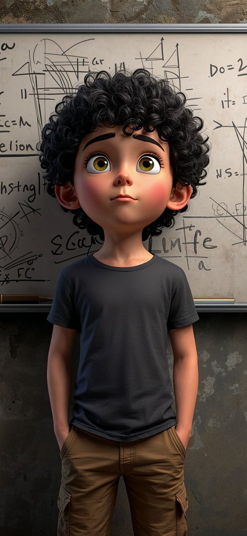 Curious Boy Math - Related OpersCraft wallpaper