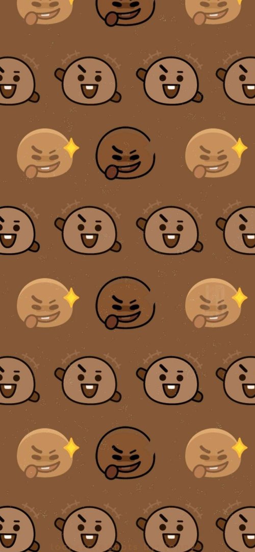 Cute Brown Characters Wallpaper - Related OpersCraft wallpaper