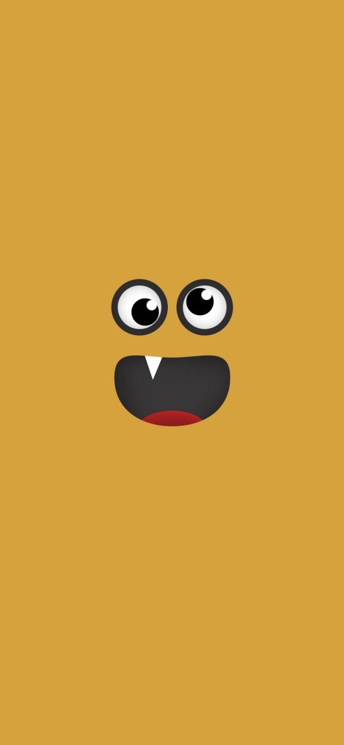 Cute Monster Face - Related OpersCraft wallpaper