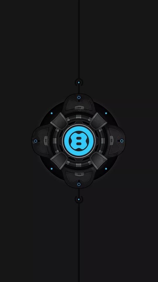 Cybernetic Eight Design - Related OpersCraft wallpaper