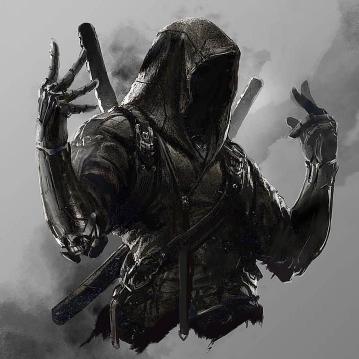 Cyberpunk Ninja Assassin - Related OpersCraft wallpaper