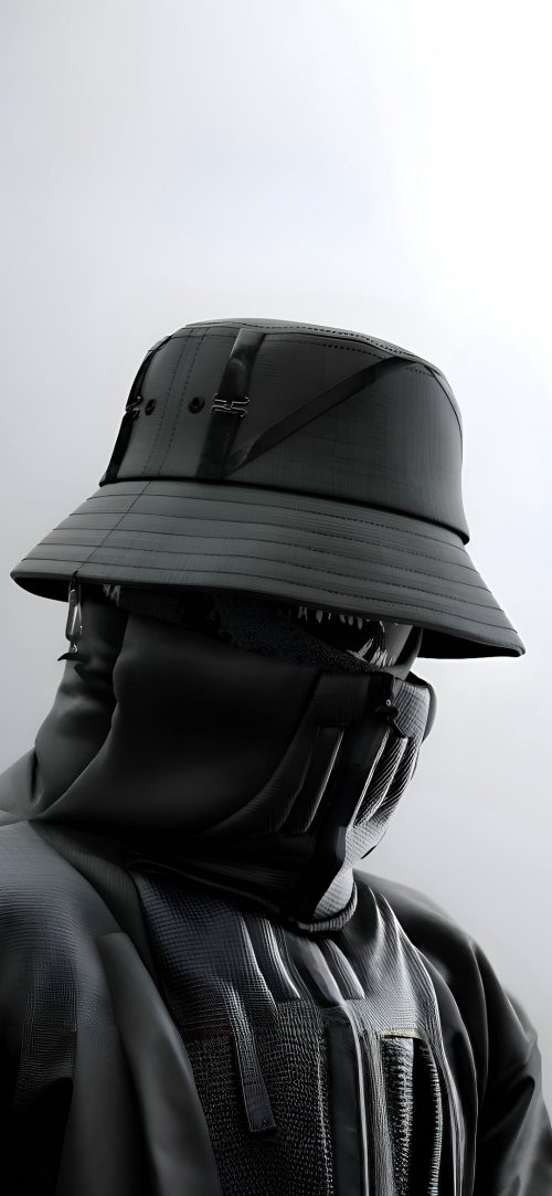 Cyberpunk Streetwear Portrait - Related OpersCraft wallpaper