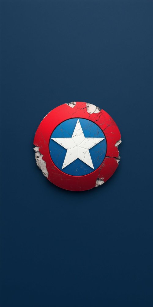 Damaged_Captain_America_Shield