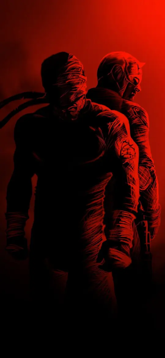 Daredevil Red Shadow - Related OpersCraft wallpaper