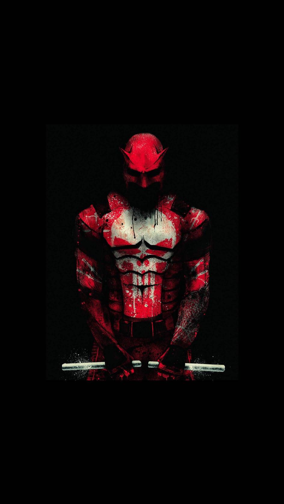 Daredevil Red Vigilante - Related OpersCraft wallpaper