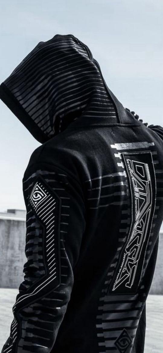 Dark Aesthetic Hoodie Design - Related OpersCraft wallpaper