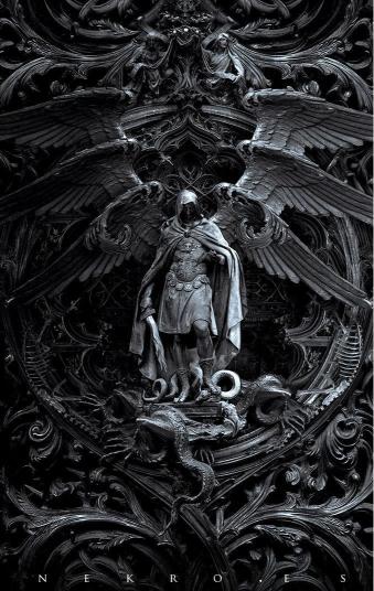 Dark Angel Sculpture - Related StockWalls wallpaper