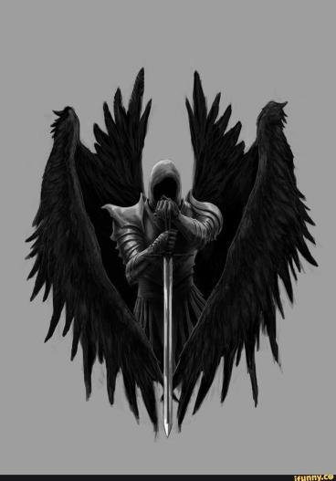 Dark Angel Warrior - Related OpersCraft wallpaper