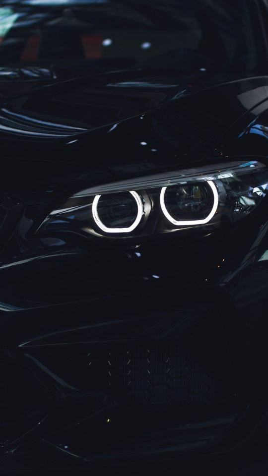 Dark BMW Headlights - Related OpersCraft wallpaper