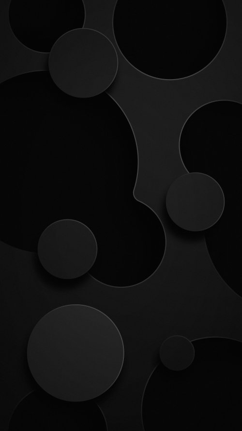 Dark Circle Abstract - Related StockWalls wallpaper