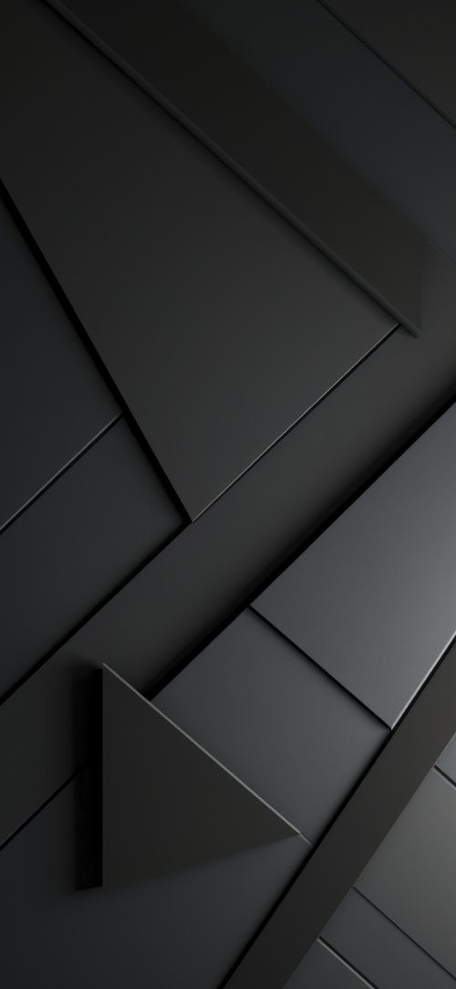 Dark Geometric Abstraction - Related StockWalls wallpaper