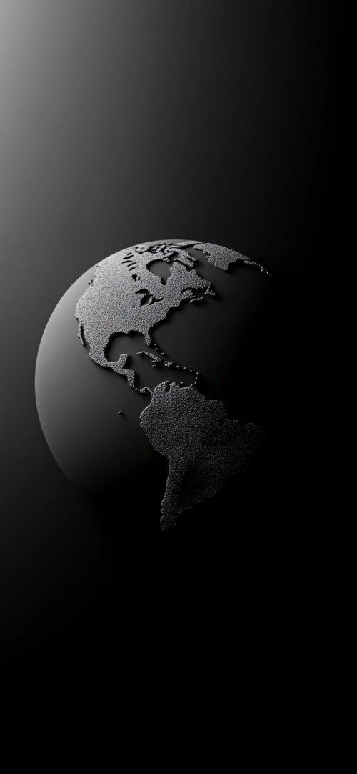 Dark Globe Texture - Related OpersCraft wallpaper