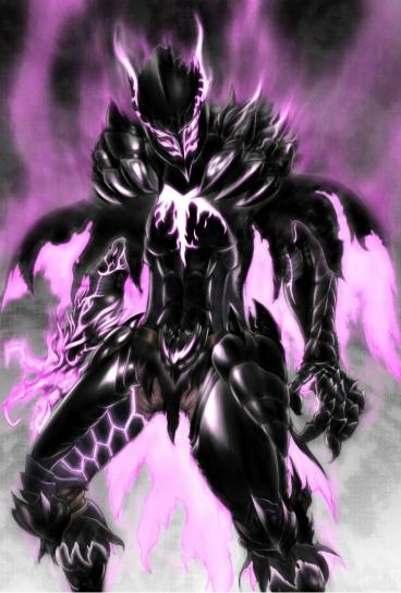 Dark Knight Aura - Related OpersCraft wallpaper