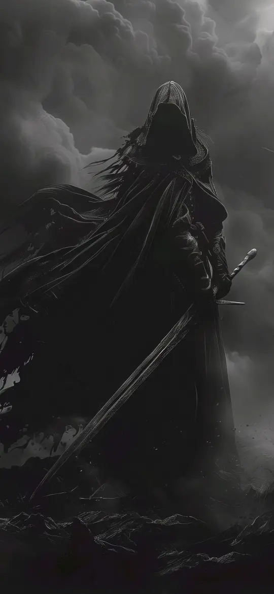 Dark Knight Silhouette - Related OpersCraft wallpaper