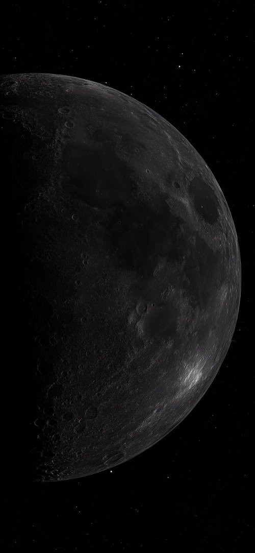 Dark Moon Space