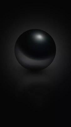Dark Orb of Mystery - Related Tablet wallpaper