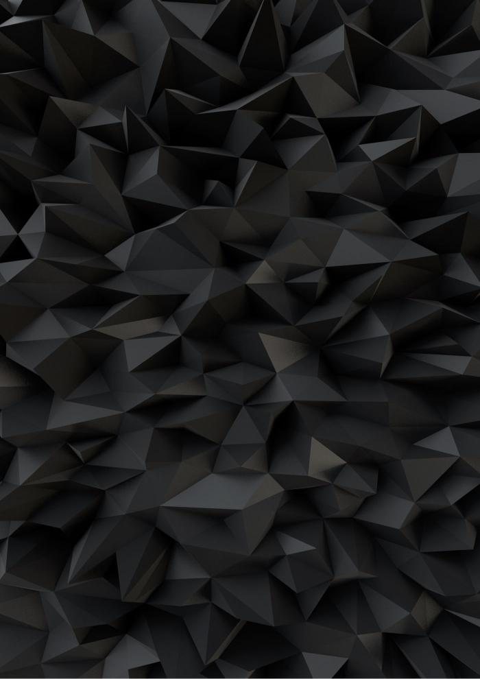 Dark Polygon Abstract - Related StockWalls wallpaper