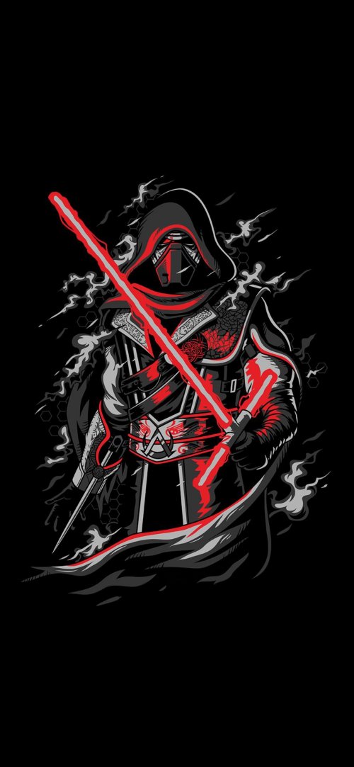 Dark Sith Warrior - Related OpersCraft wallpaper