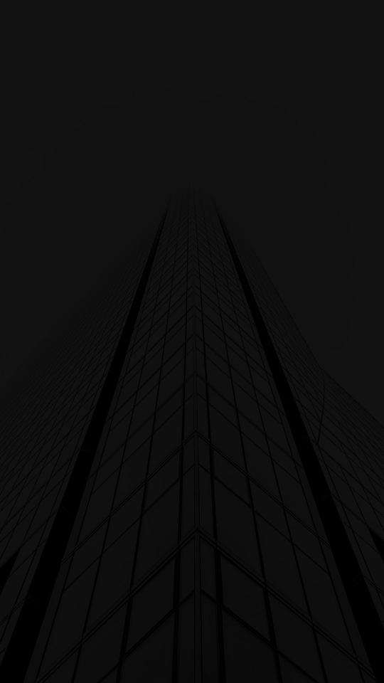 Dark Skyscraper Perspective - Related OpersCraft wallpaper