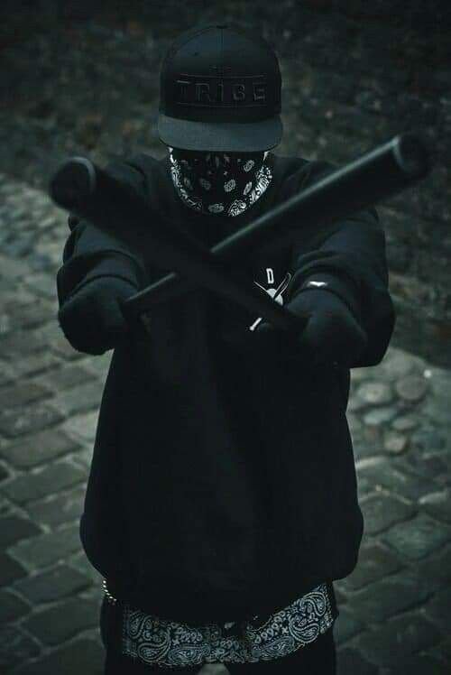 Dark Street Enforcer - Related Darkify wallpaper