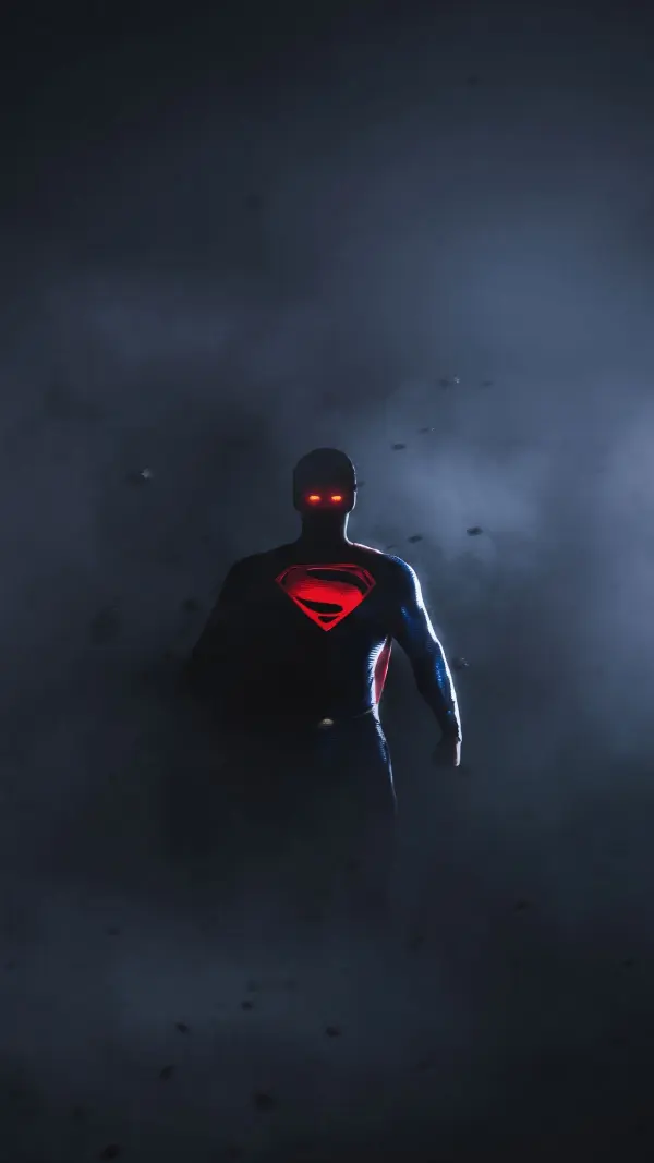 Dark Superman Silhouette - Related OpersCraft wallpaper