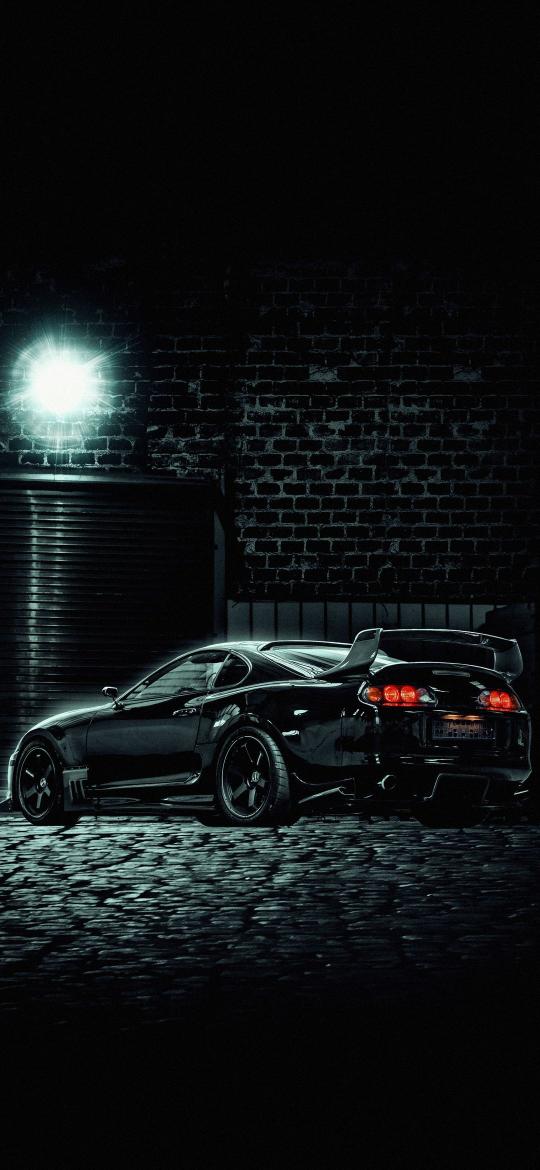 Dark Supra Night - Related OpersCraft wallpaper