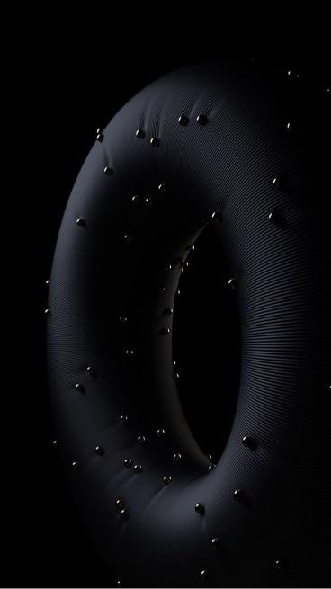 Dark Torus with Spheres - Related OpersCraft wallpaper