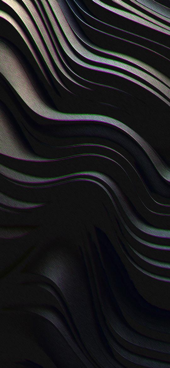 Dark Wavy Texture - Related OpersCraft wallpaper