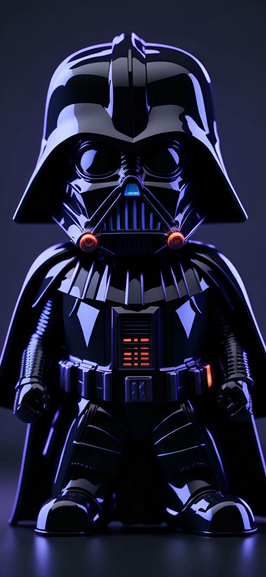 Darth Vader Figurine - Related OpersCraft wallpaper