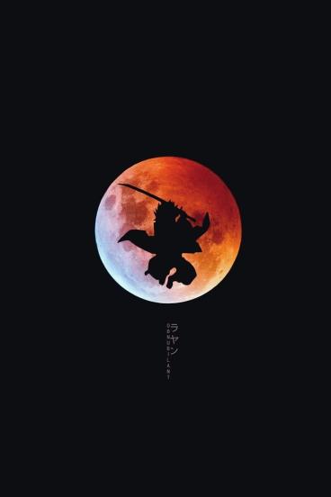 Demon Slayer Blood Moon - Related OpersCraft wallpaper