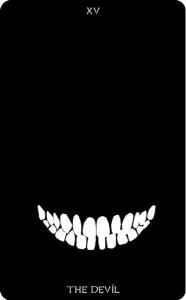 Devil's Grin Tarot Card - Related OpersCraft wallpaper
