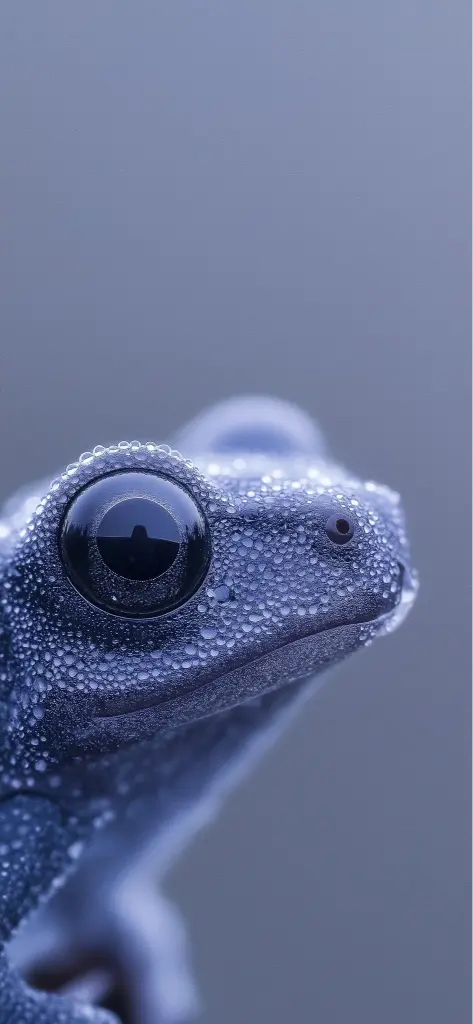 Dewy Frog Portrait - Related OpersCraft wallpaper