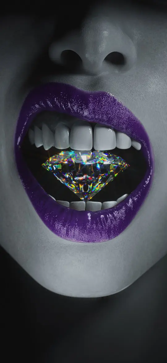 Diamond Mouth - Related OpersCraft wallpaper