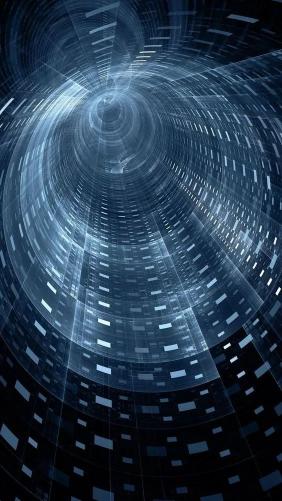 Digital Tunnel Vision - Related StockWalls wallpaper