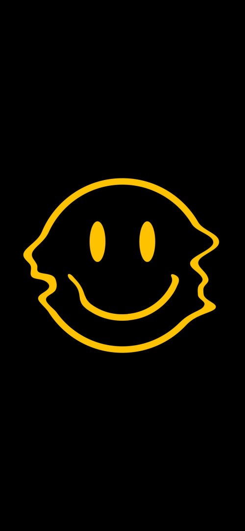 Distorted Smiley Face - Related OpersCraft wallpaper