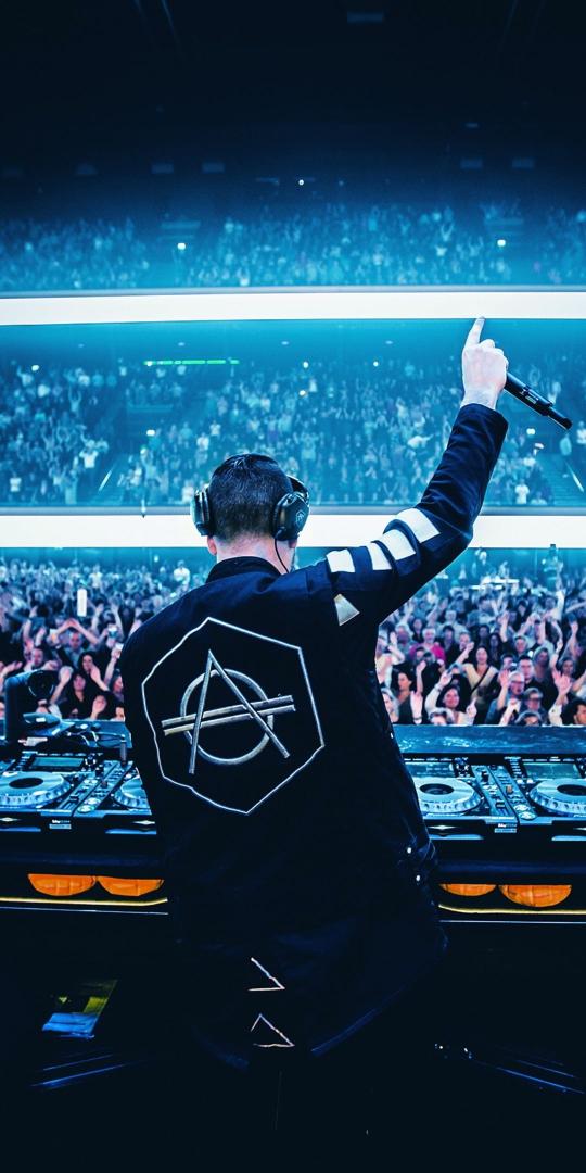 DJ Crowd Euphoria
