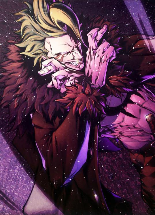 Doflamingo Anime Villain - Related OpersCraft wallpaper