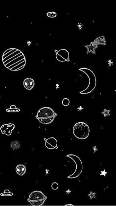 Doodle Space Adventure - Related OpersCraft wallpaper