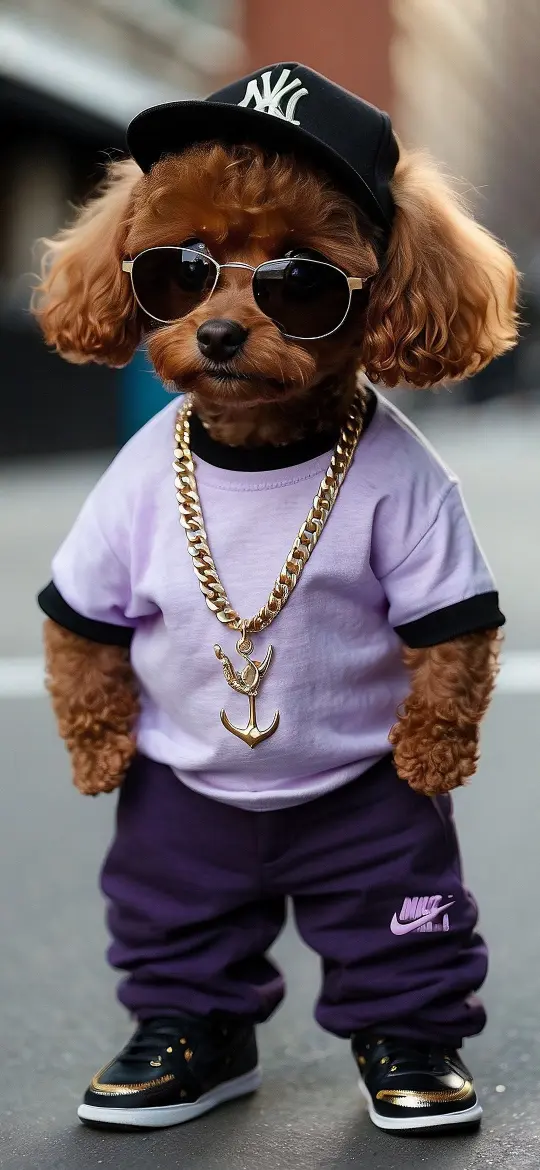Dope Dog Drip - Related OpersCraft wallpaper