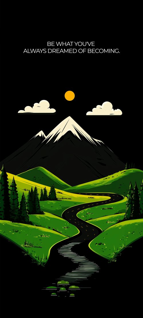 Dream Landscape Wallpaper - Related OpersCraft wallpaper