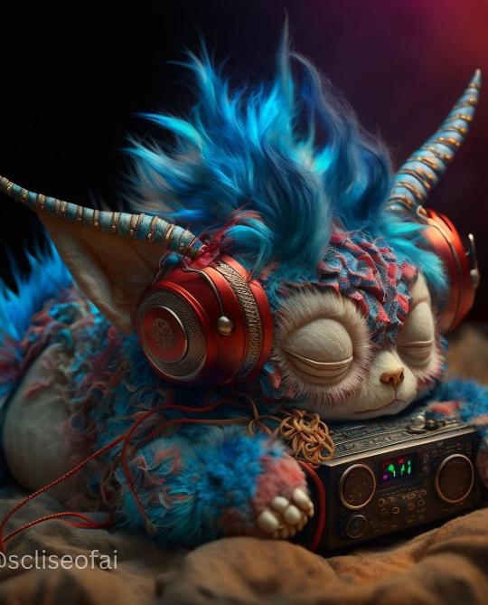 Dreamy Music Monster - Related OpersCraft wallpaper